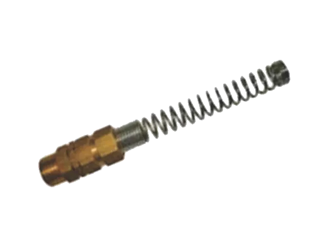 Terminal p/ Tubo PU Completo (Latão)