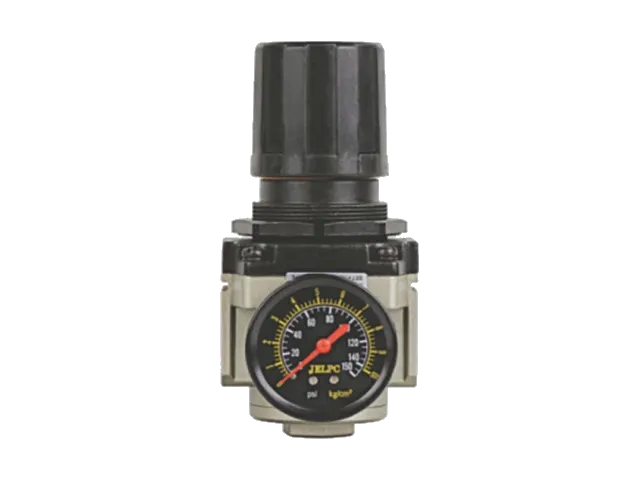 Regulador de Pressão — 1/4" mini