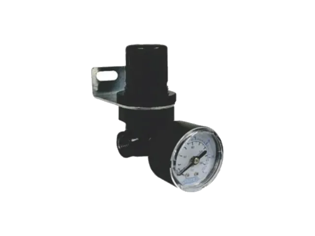 Regulador de Pressão — 1/8"